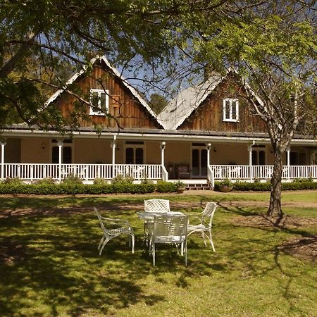 The Carriages Boutique Hotel And Vineyard โพโคลบิน ภายนอก รูปภาพ