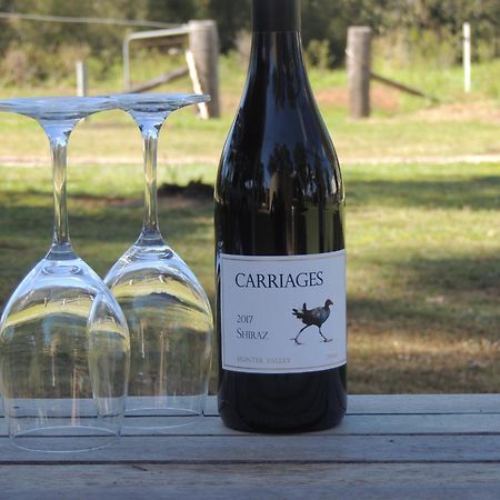 The Carriages Boutique Hotel And Vineyard โพโคลบิน ภายนอก รูปภาพ