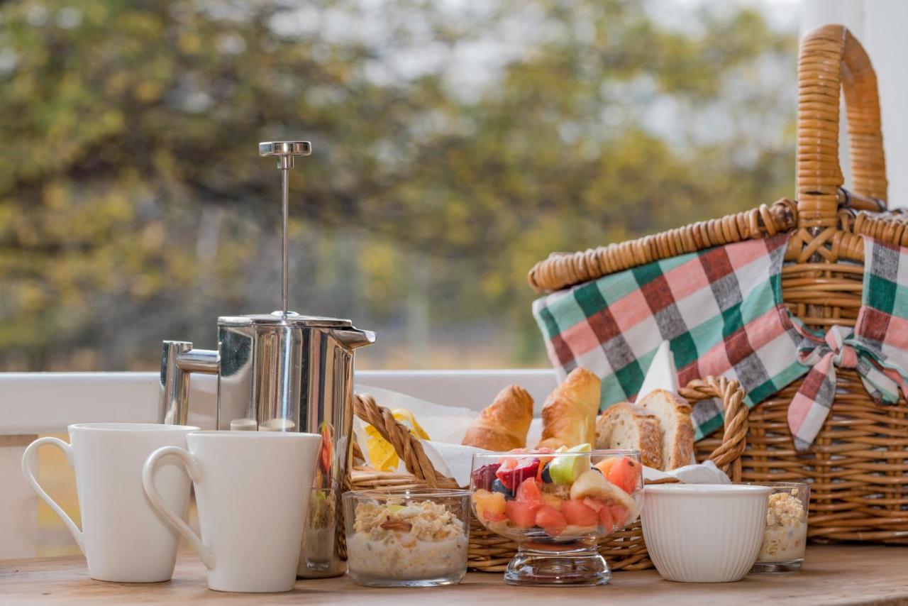 The Carriages Boutique Hotel And Vineyard โพโคลบิน ภายนอก รูปภาพ