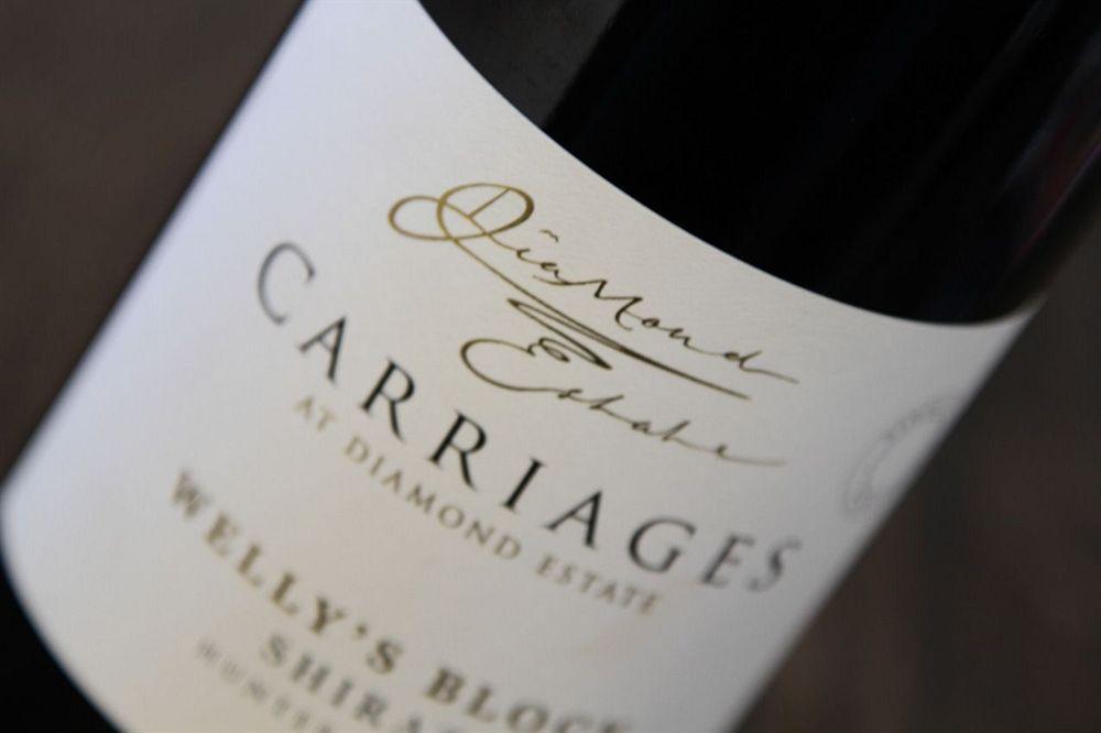 The Carriages Boutique Hotel And Vineyard โพโคลบิน ภายนอก รูปภาพ