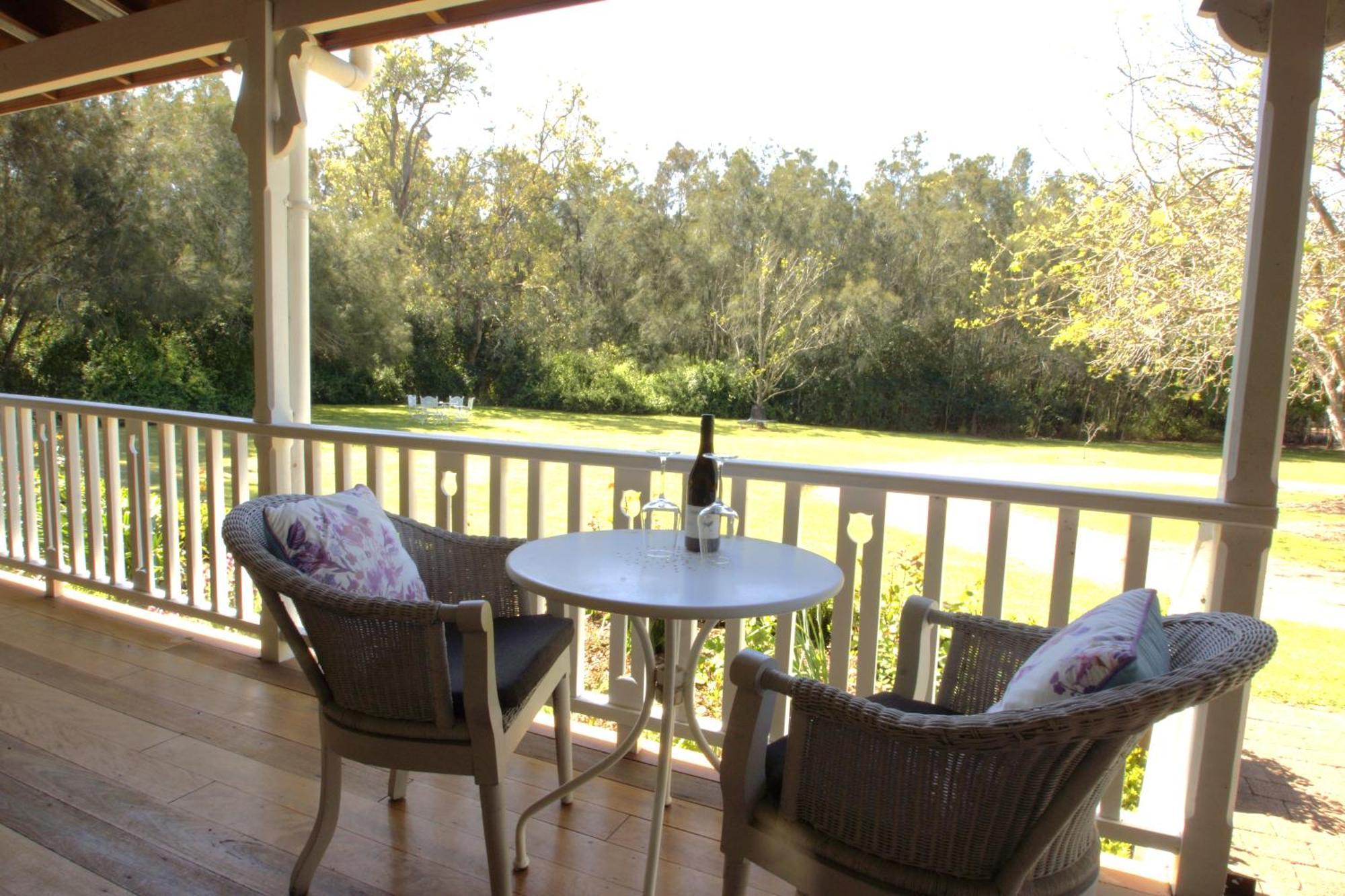 The Carriages Boutique Hotel And Vineyard โพโคลบิน ภายนอก รูปภาพ