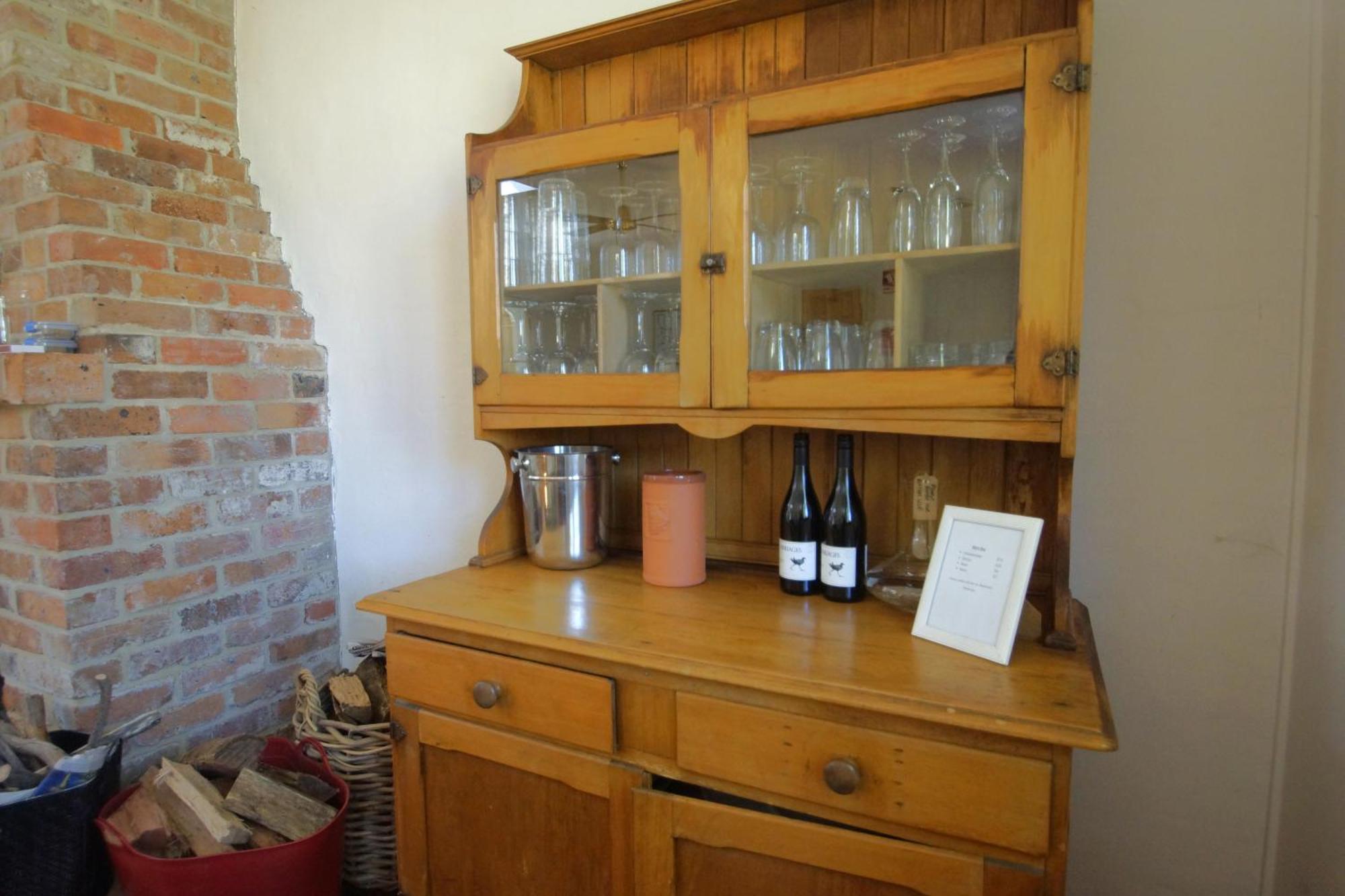The Carriages Boutique Hotel And Vineyard โพโคลบิน ภายนอก รูปภาพ