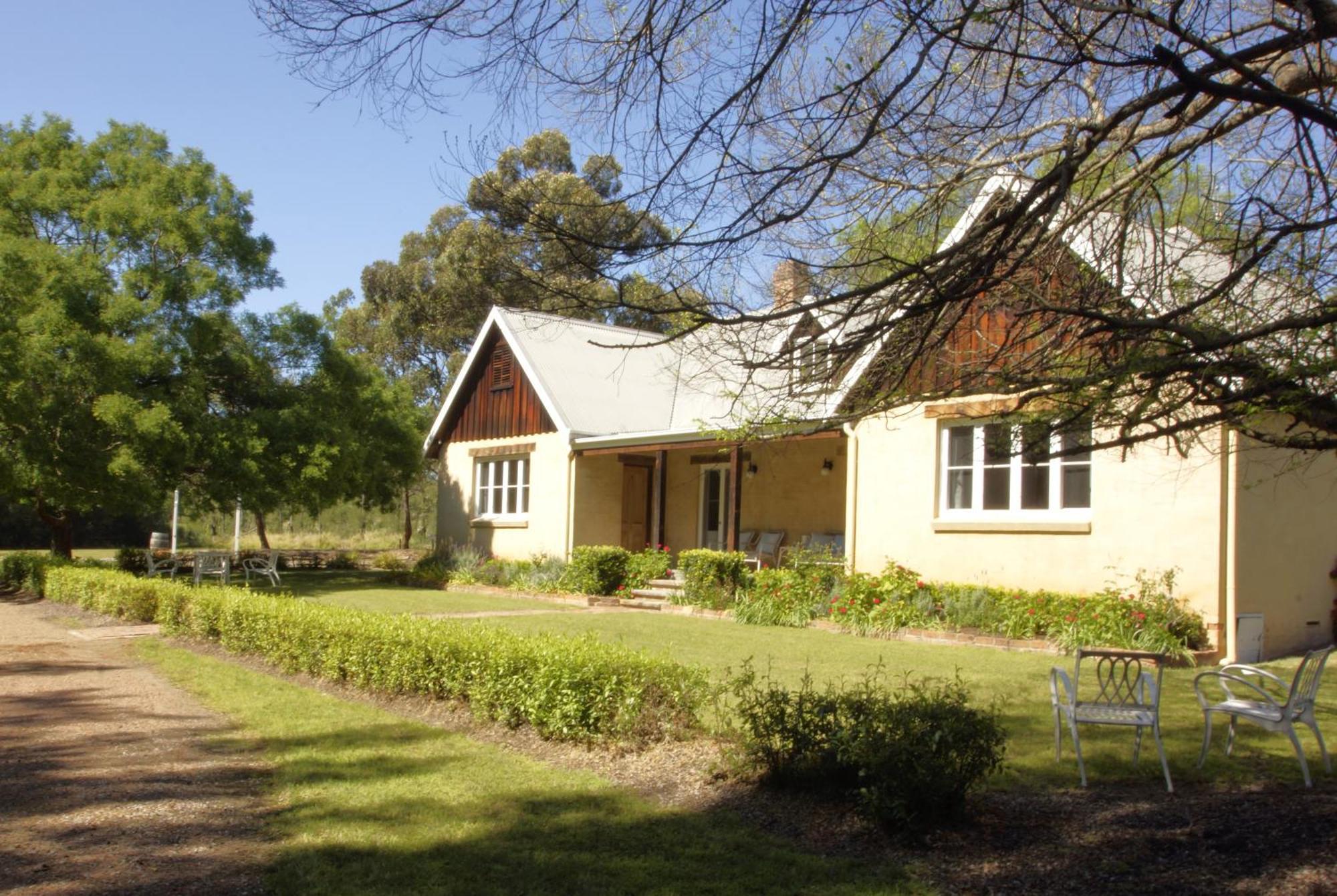 The Carriages Boutique Hotel And Vineyard โพโคลบิน ภายนอก รูปภาพ