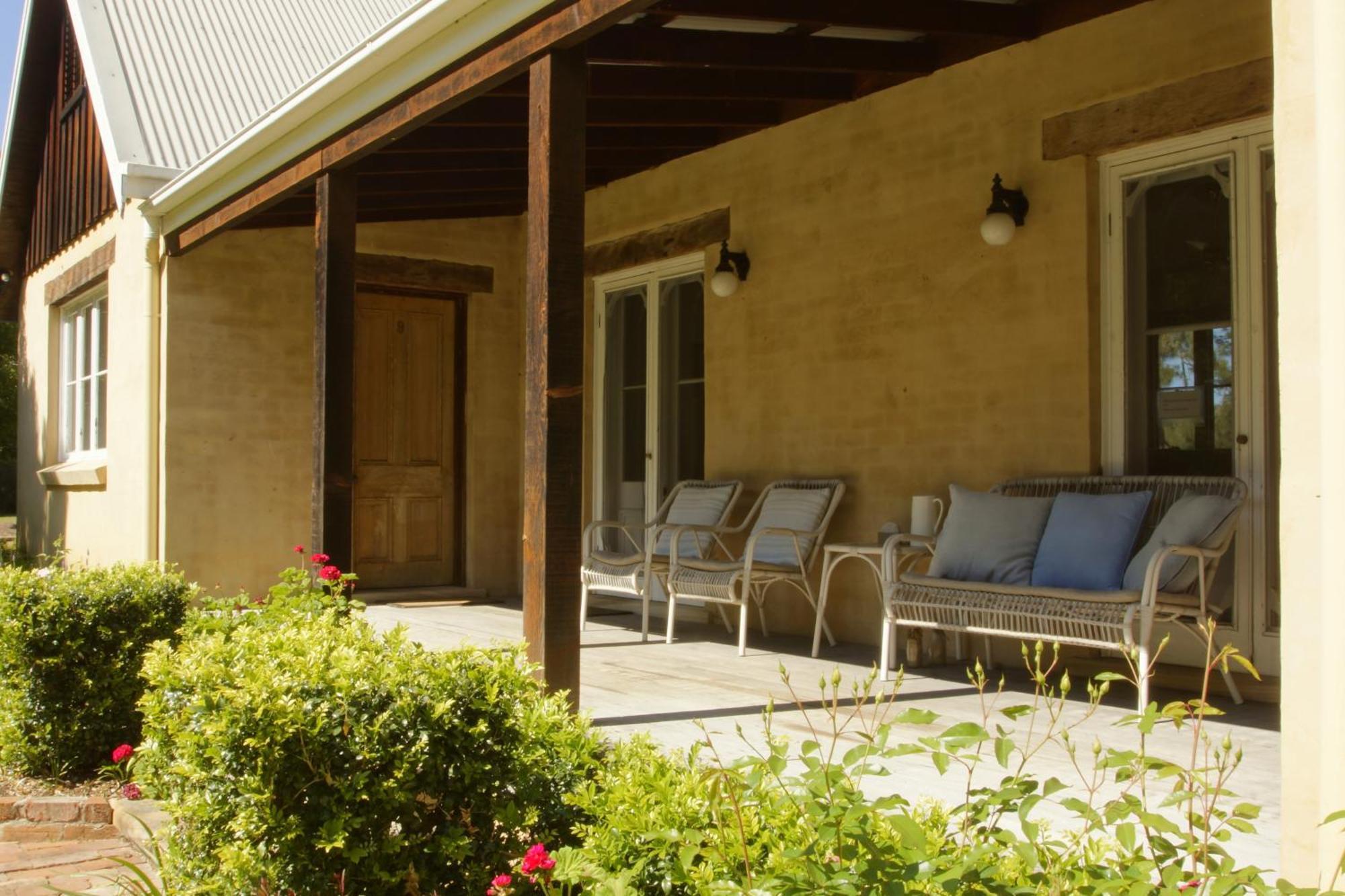 The Carriages Boutique Hotel And Vineyard โพโคลบิน ภายนอก รูปภาพ