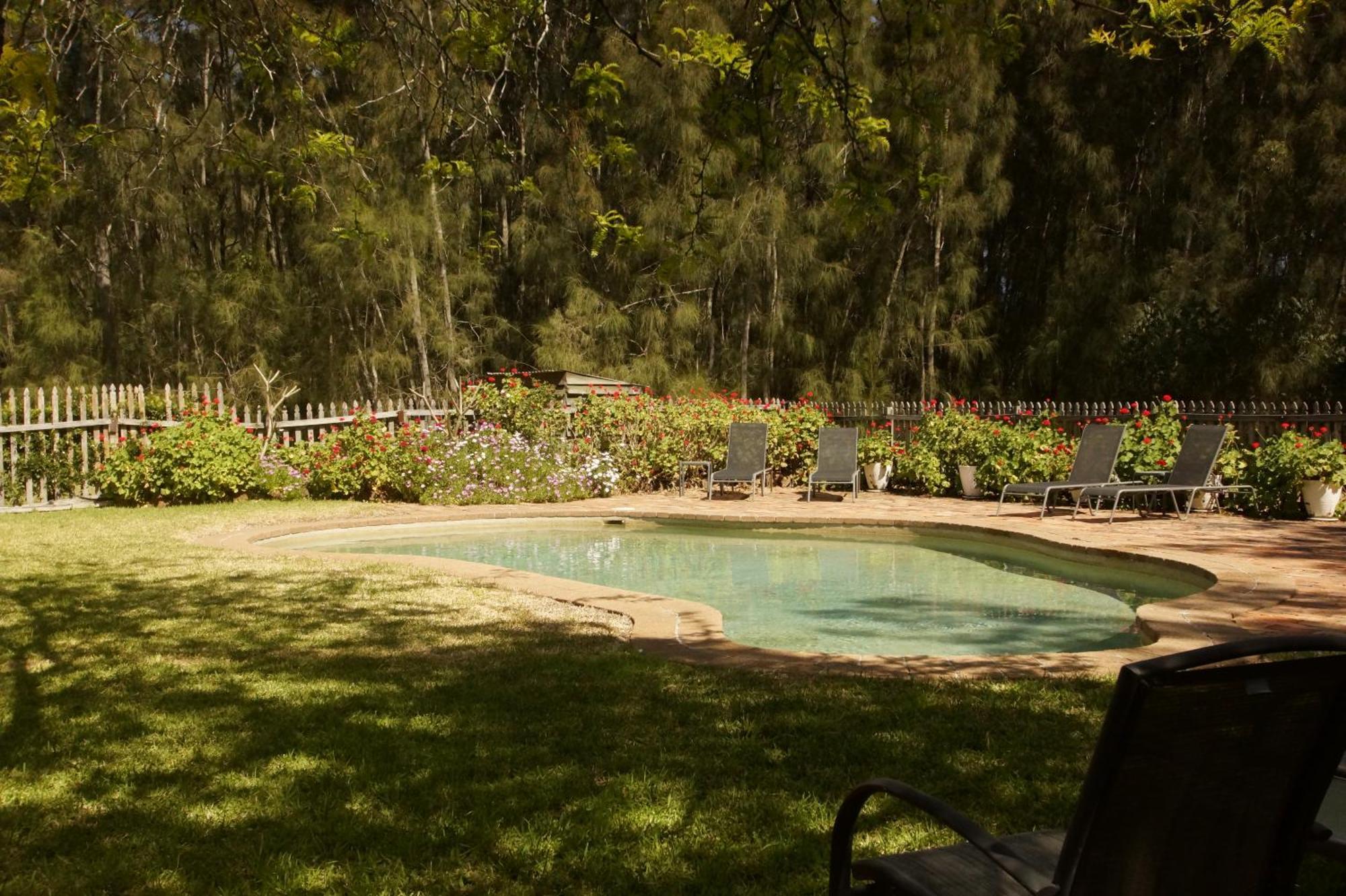 The Carriages Boutique Hotel And Vineyard โพโคลบิน ภายนอก รูปภาพ