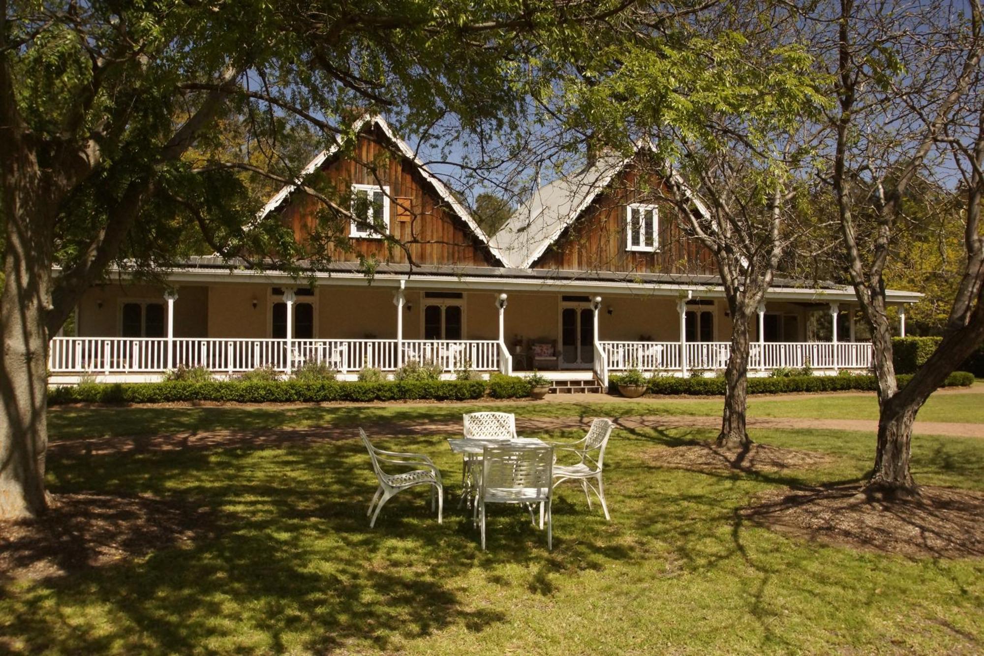 The Carriages Boutique Hotel And Vineyard โพโคลบิน ภายนอก รูปภาพ