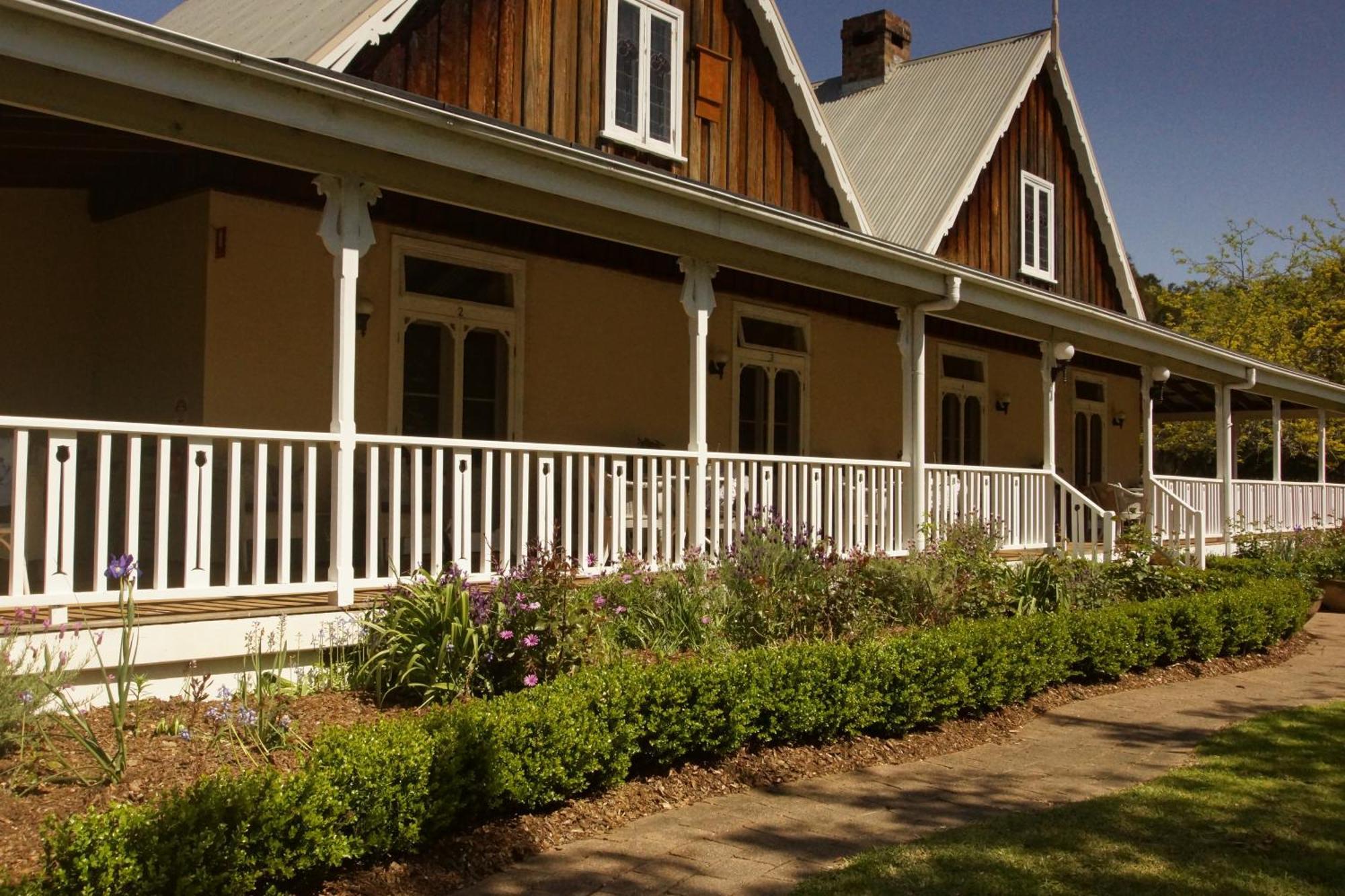 The Carriages Boutique Hotel And Vineyard โพโคลบิน ภายนอก รูปภาพ