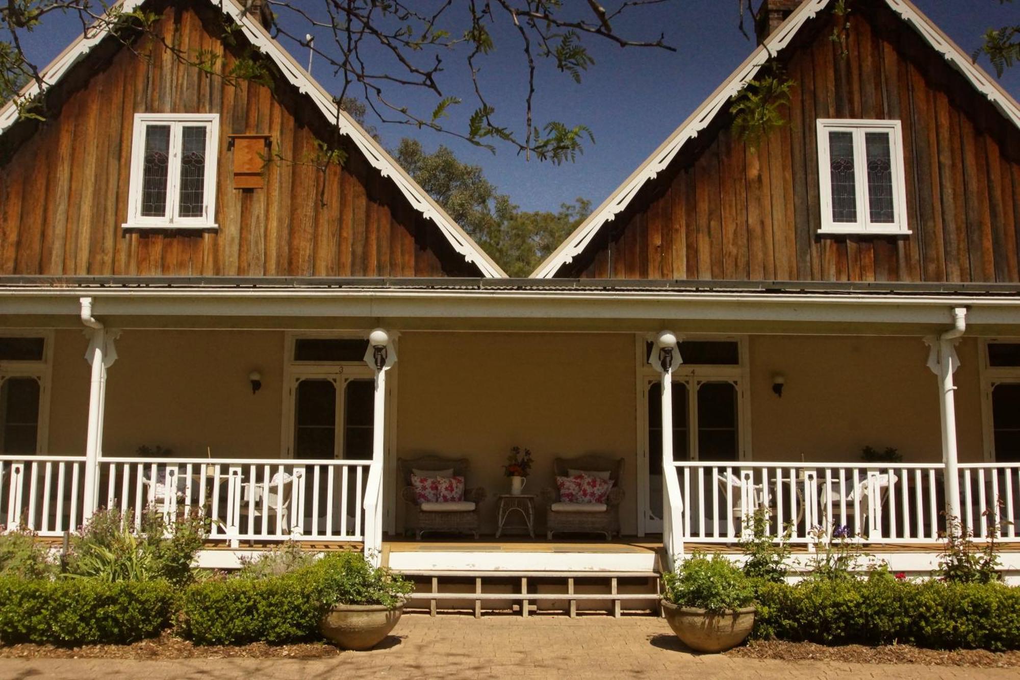 The Carriages Boutique Hotel And Vineyard โพโคลบิน ภายนอก รูปภาพ