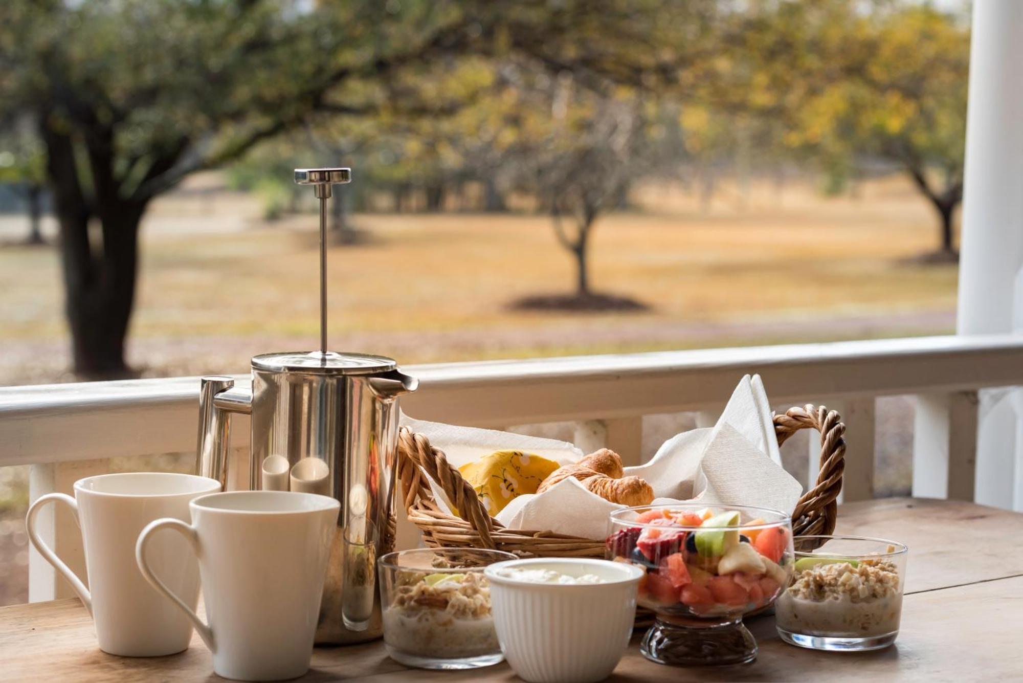 The Carriages Boutique Hotel And Vineyard โพโคลบิน ภายนอก รูปภาพ