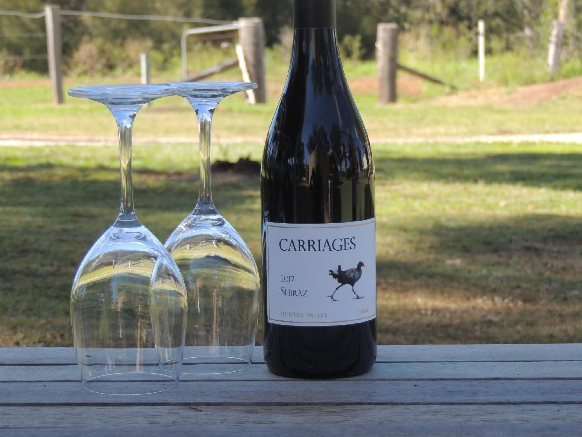 The Carriages Boutique Hotel And Vineyard โพโคลบิน ภายนอก รูปภาพ