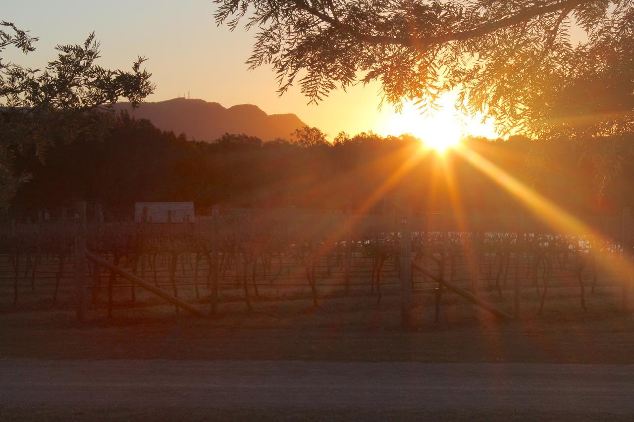 The Carriages Boutique Hotel And Vineyard โพโคลบิน ภายนอก รูปภาพ