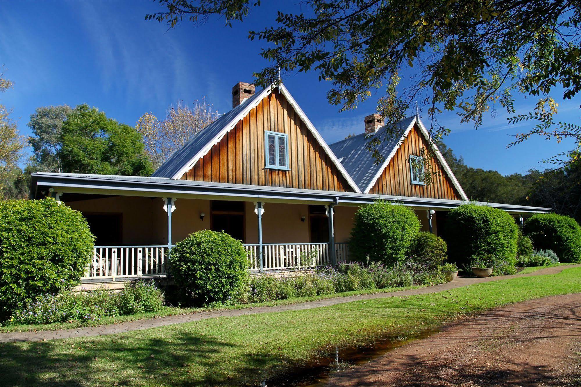 The Carriages Boutique Hotel And Vineyard โพโคลบิน ภายนอก รูปภาพ
