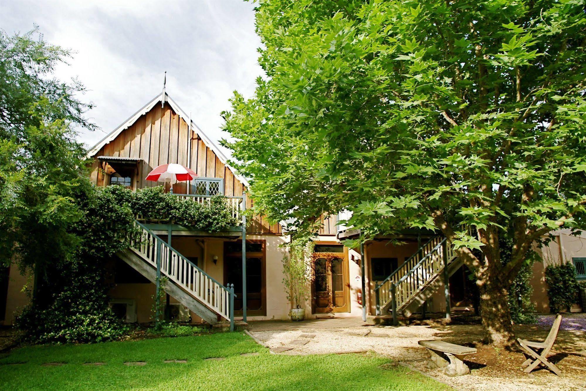 The Carriages Boutique Hotel And Vineyard โพโคลบิน ภายนอก รูปภาพ