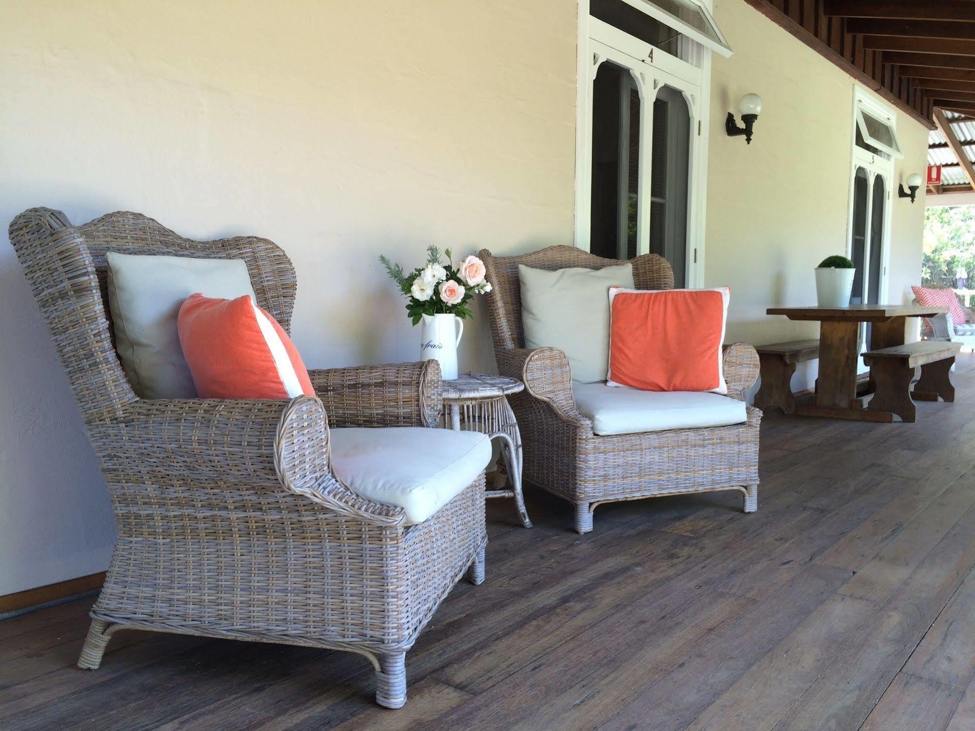 The Carriages Boutique Hotel And Vineyard โพโคลบิน ภายนอก รูปภาพ