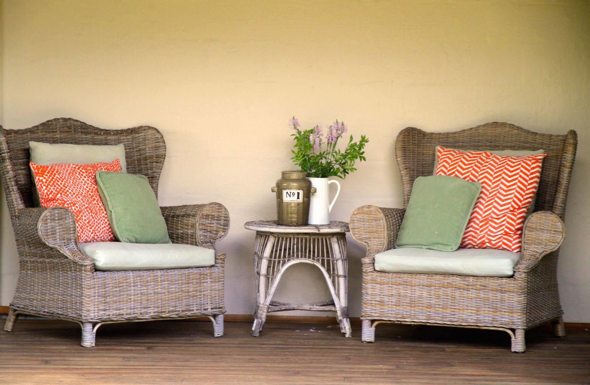The Carriages Boutique Hotel And Vineyard โพโคลบิน ภายนอก รูปภาพ