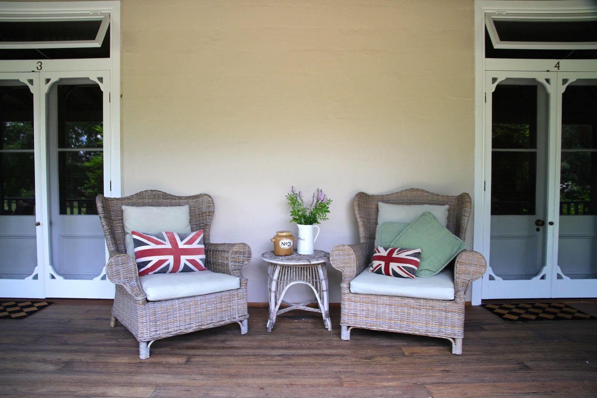 The Carriages Boutique Hotel And Vineyard โพโคลบิน ภายนอก รูปภาพ