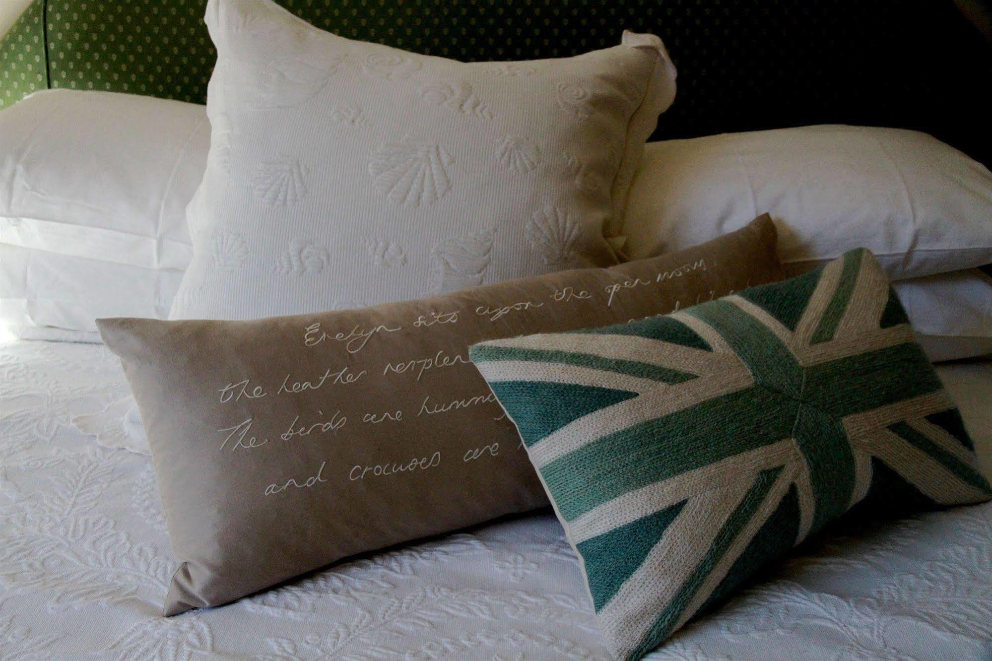 The Carriages Boutique Hotel And Vineyard โพโคลบิน ภายนอก รูปภาพ