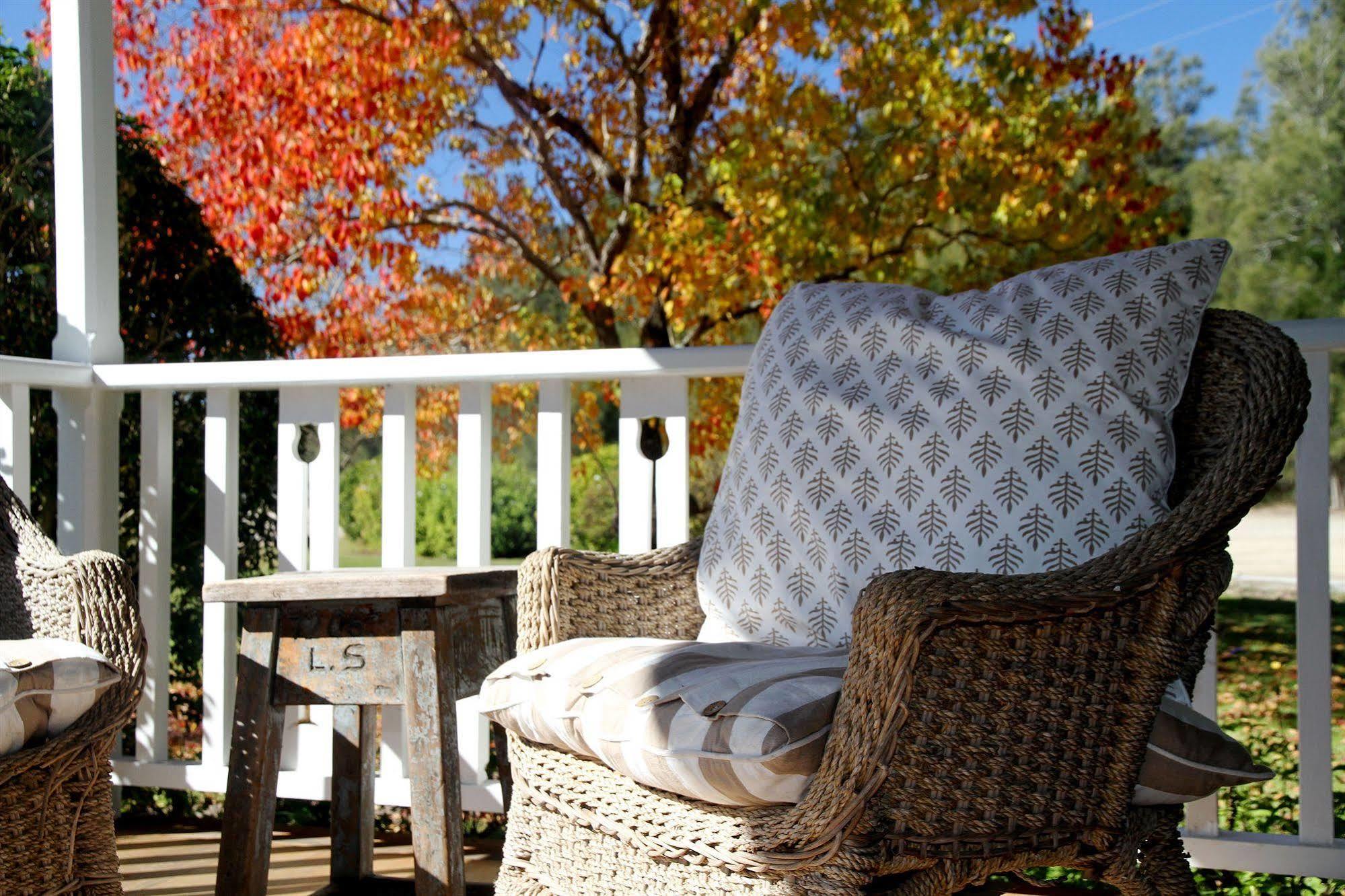 The Carriages Boutique Hotel And Vineyard โพโคลบิน ภายนอก รูปภาพ
