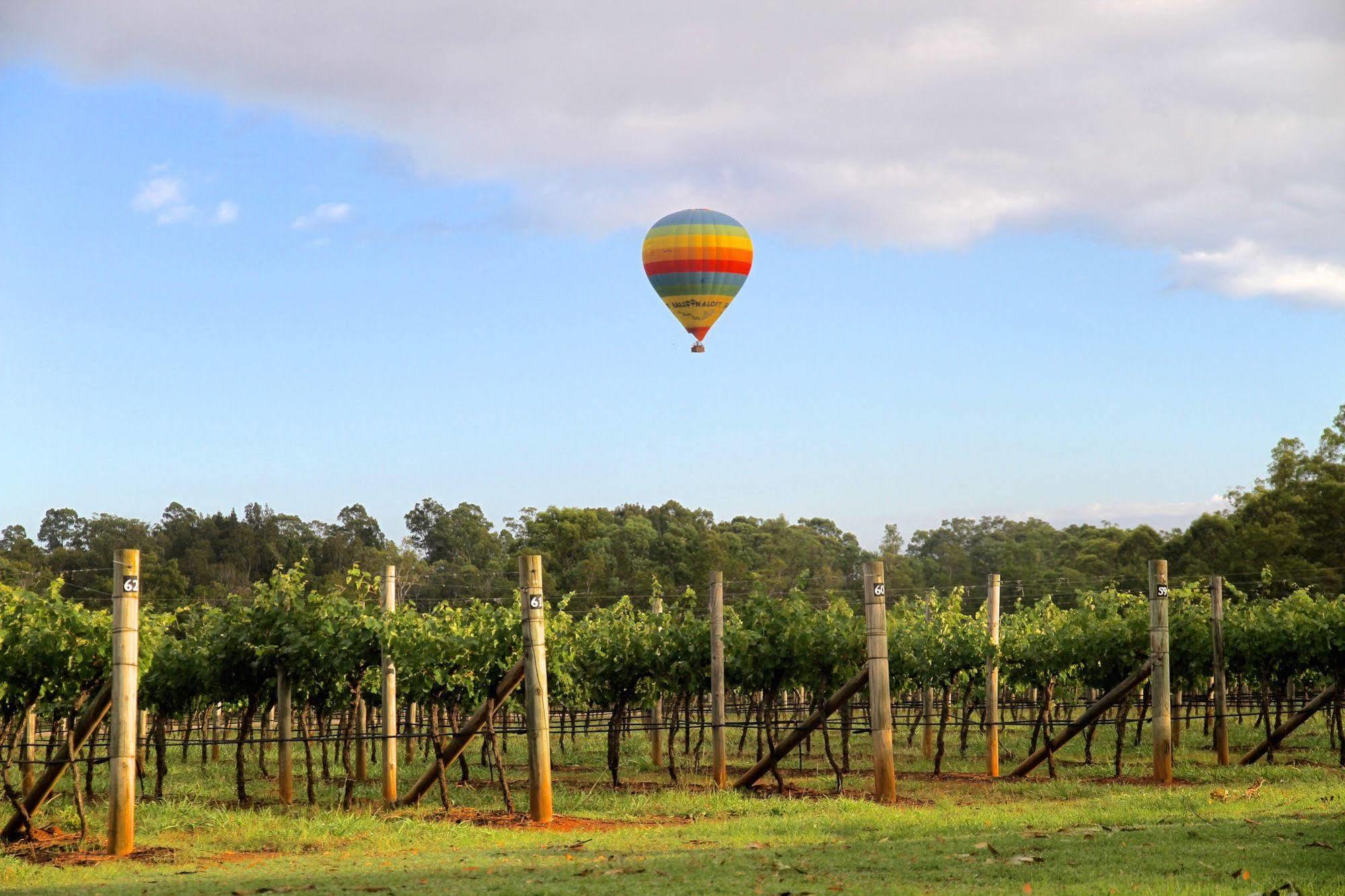 The Carriages Boutique Hotel And Vineyard โพโคลบิน ภายนอก รูปภาพ
