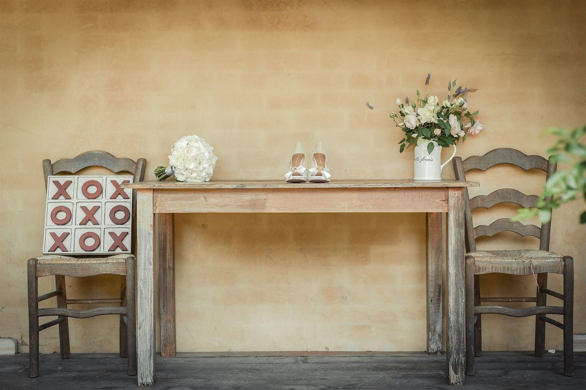 The Carriages Boutique Hotel And Vineyard โพโคลบิน ภายนอก รูปภาพ